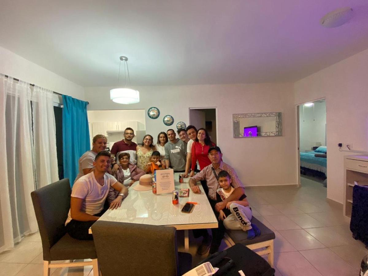 Departamento Blue Vacacional Apartment ปลายาเดลการ์เมน ภายนอก รูปภาพ