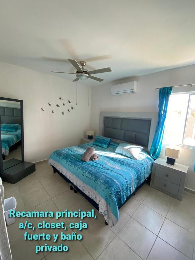 Departamento Blue Vacacional Apartment ปลายาเดลการ์เมน ภายนอก รูปภาพ