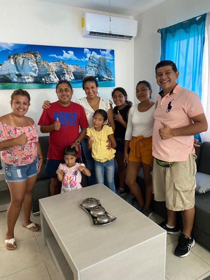 Departamento Blue Vacacional Apartment ปลายาเดลการ์เมน ภายนอก รูปภาพ