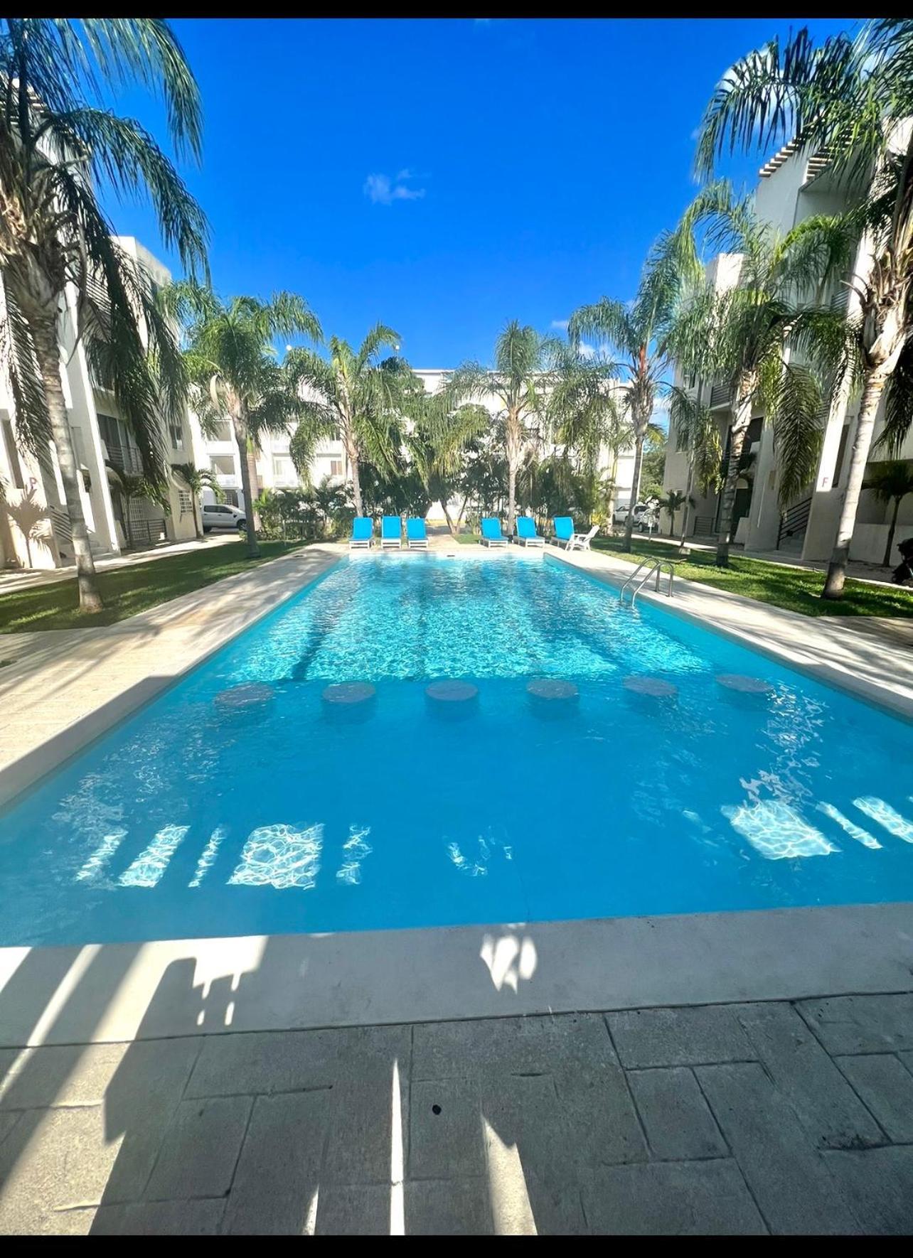 Departamento Blue Vacacional Apartment ปลายาเดลการ์เมน ภายนอก รูปภาพ