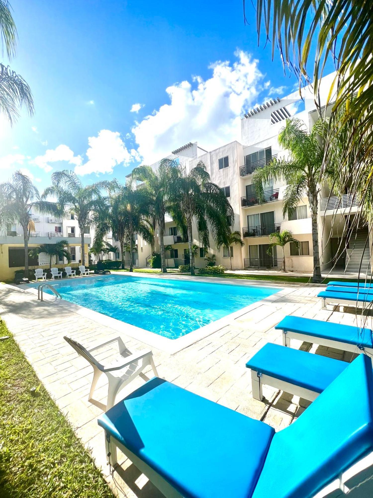 Departamento Blue Vacacional Apartment ปลายาเดลการ์เมน ภายนอก รูปภาพ