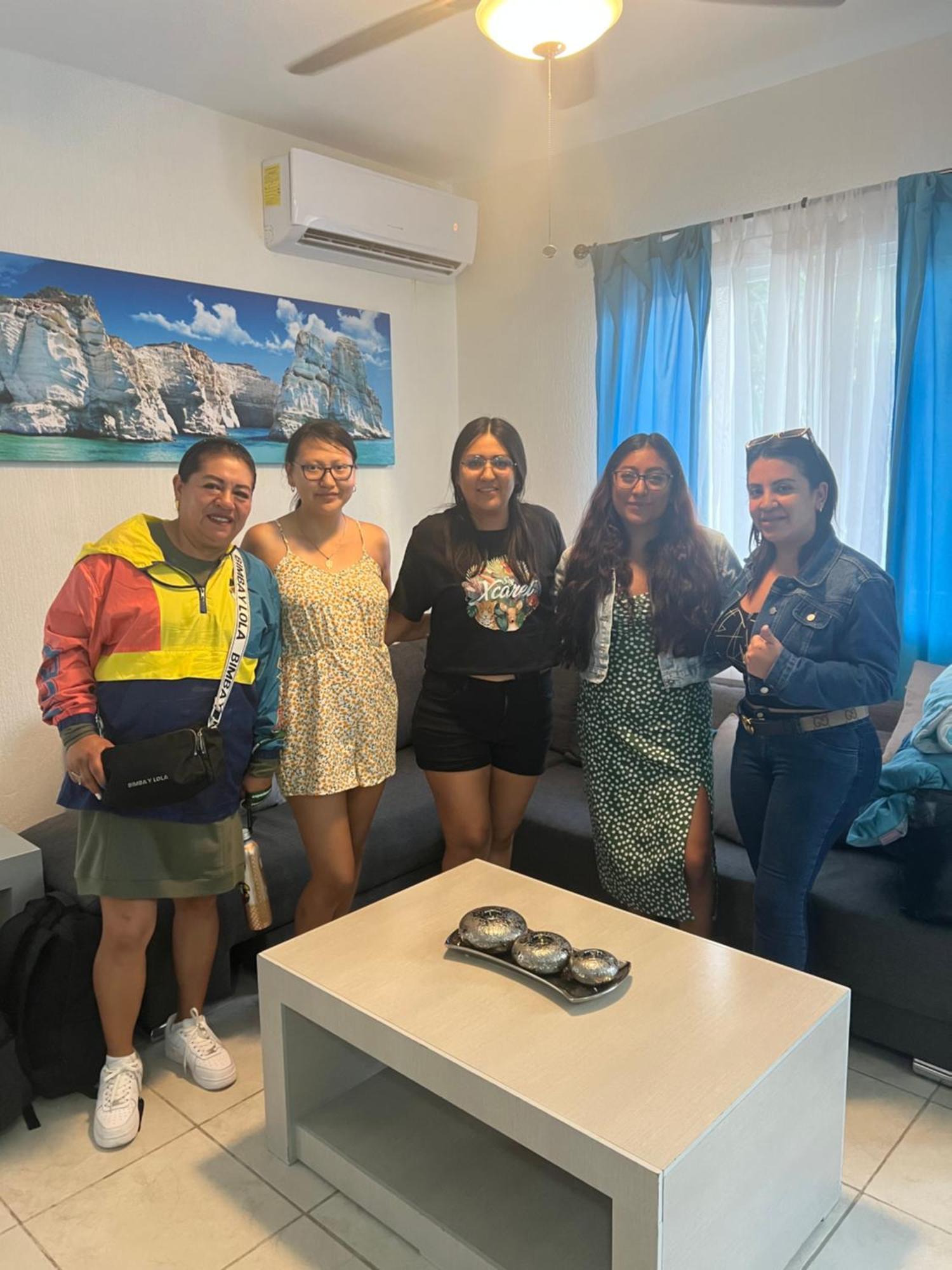 Departamento Blue Vacacional Apartment ปลายาเดลการ์เมน ภายนอก รูปภาพ