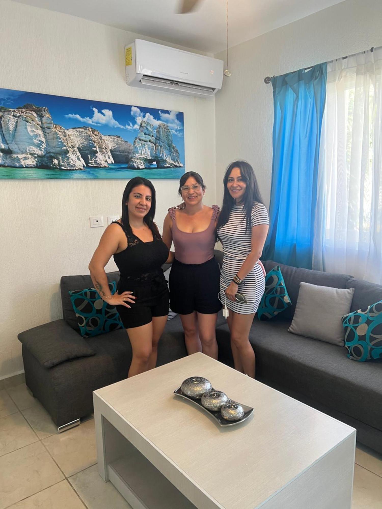 Departamento Blue Vacacional Apartment ปลายาเดลการ์เมน ภายนอก รูปภาพ