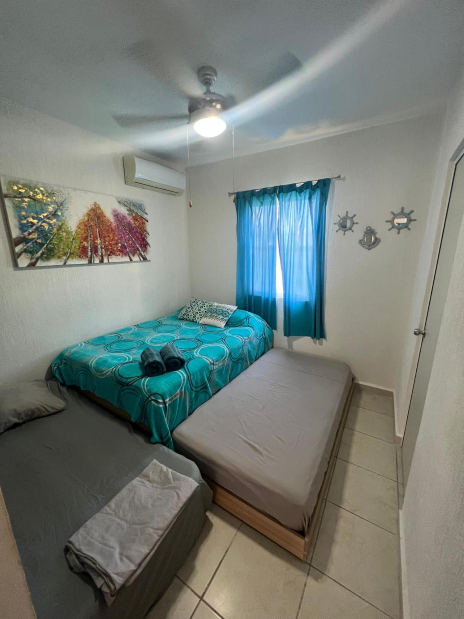 Departamento Blue Vacacional Apartment ปลายาเดลการ์เมน ภายนอก รูปภาพ