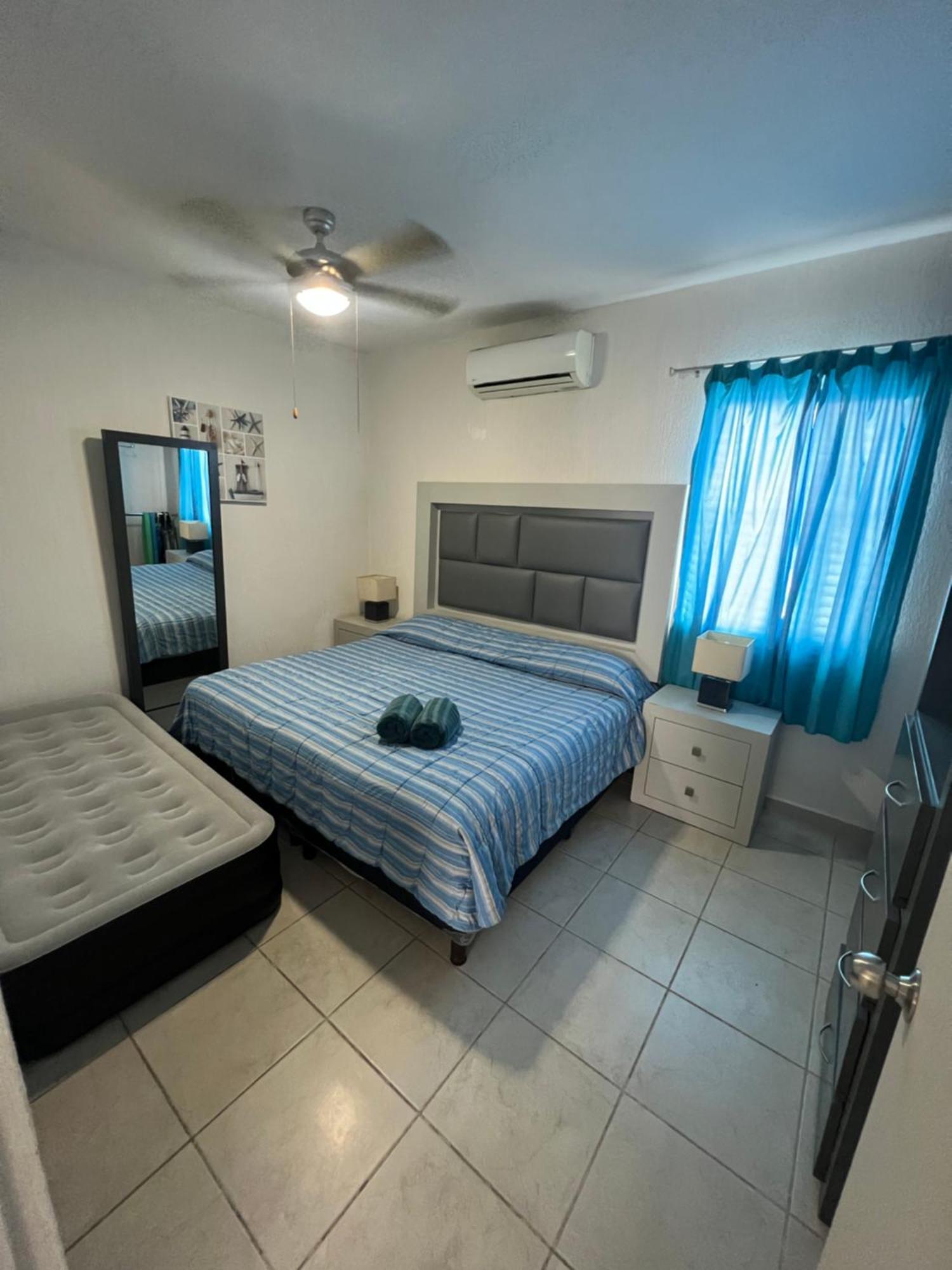 Departamento Blue Vacacional Apartment ปลายาเดลการ์เมน ภายนอก รูปภาพ