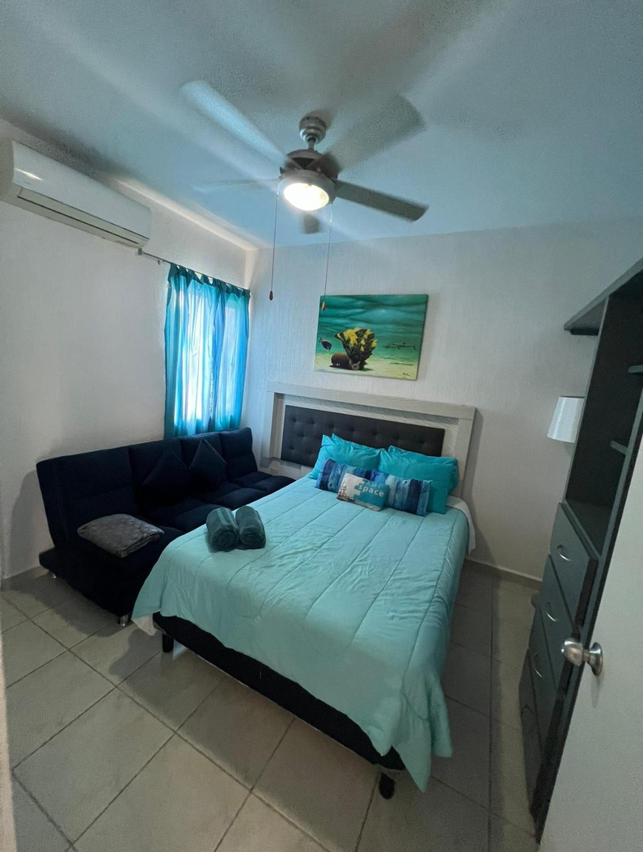 Departamento Blue Vacacional Apartment ปลายาเดลการ์เมน ภายนอก รูปภาพ