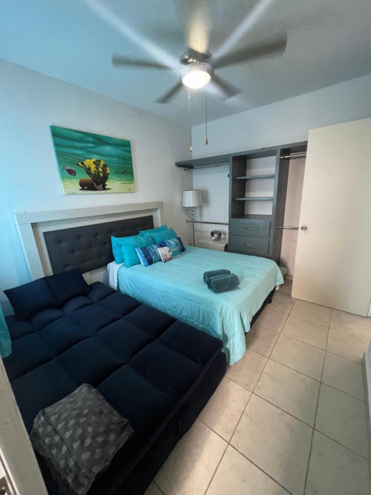 Departamento Blue Vacacional Apartment ปลายาเดลการ์เมน ภายนอก รูปภาพ