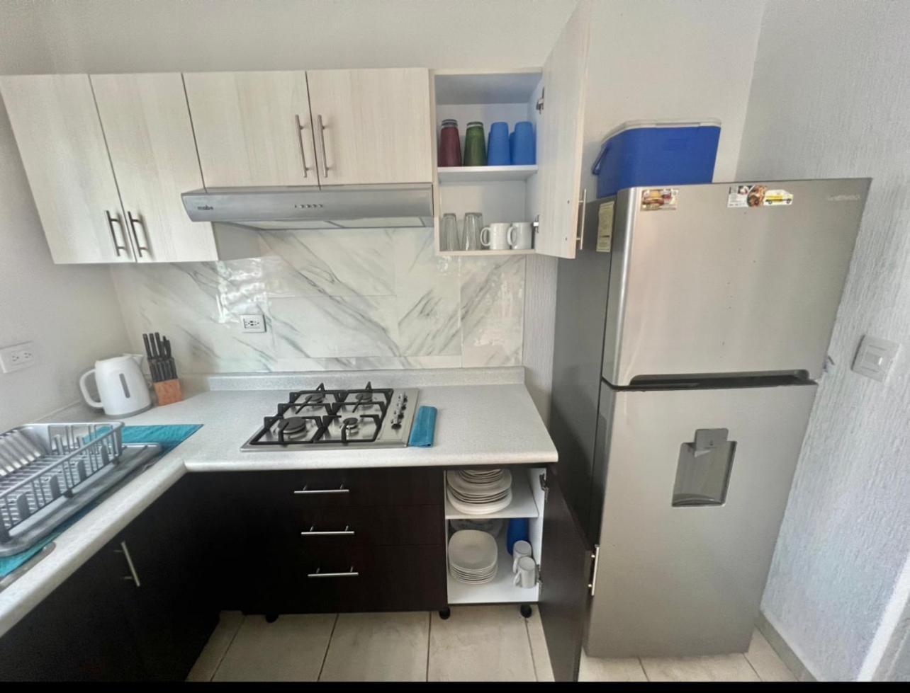 Departamento Blue Vacacional Apartment ปลายาเดลการ์เมน ภายนอก รูปภาพ