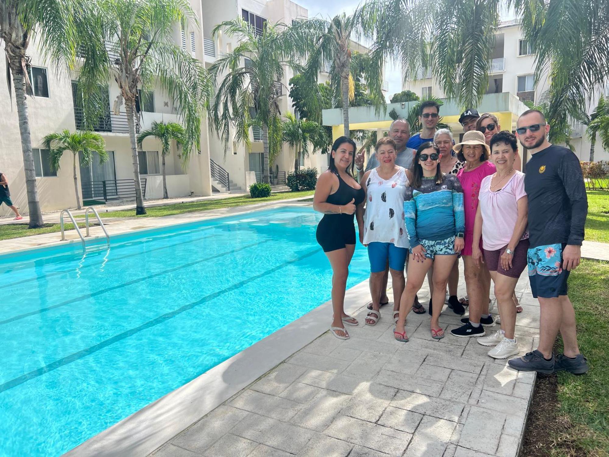 Departamento Blue Vacacional Apartment ปลายาเดลการ์เมน ภายนอก รูปภาพ
