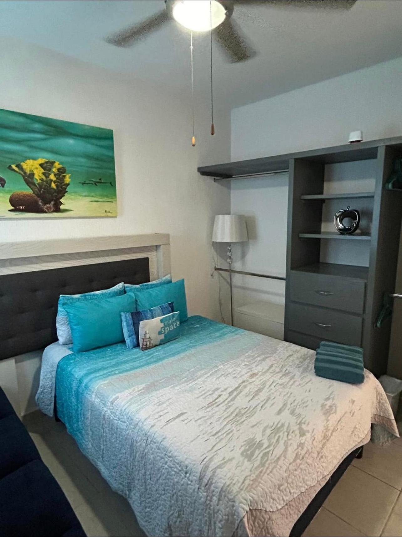 Departamento Blue Vacacional Apartment ปลายาเดลการ์เมน ภายนอก รูปภาพ