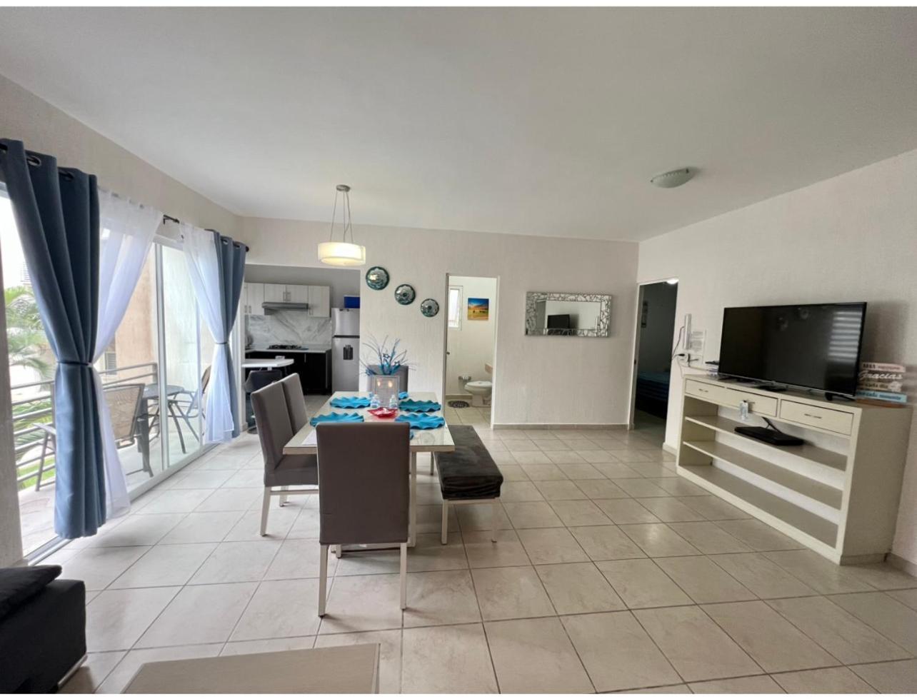 Departamento Blue Vacacional Apartment ปลายาเดลการ์เมน ภายนอก รูปภาพ