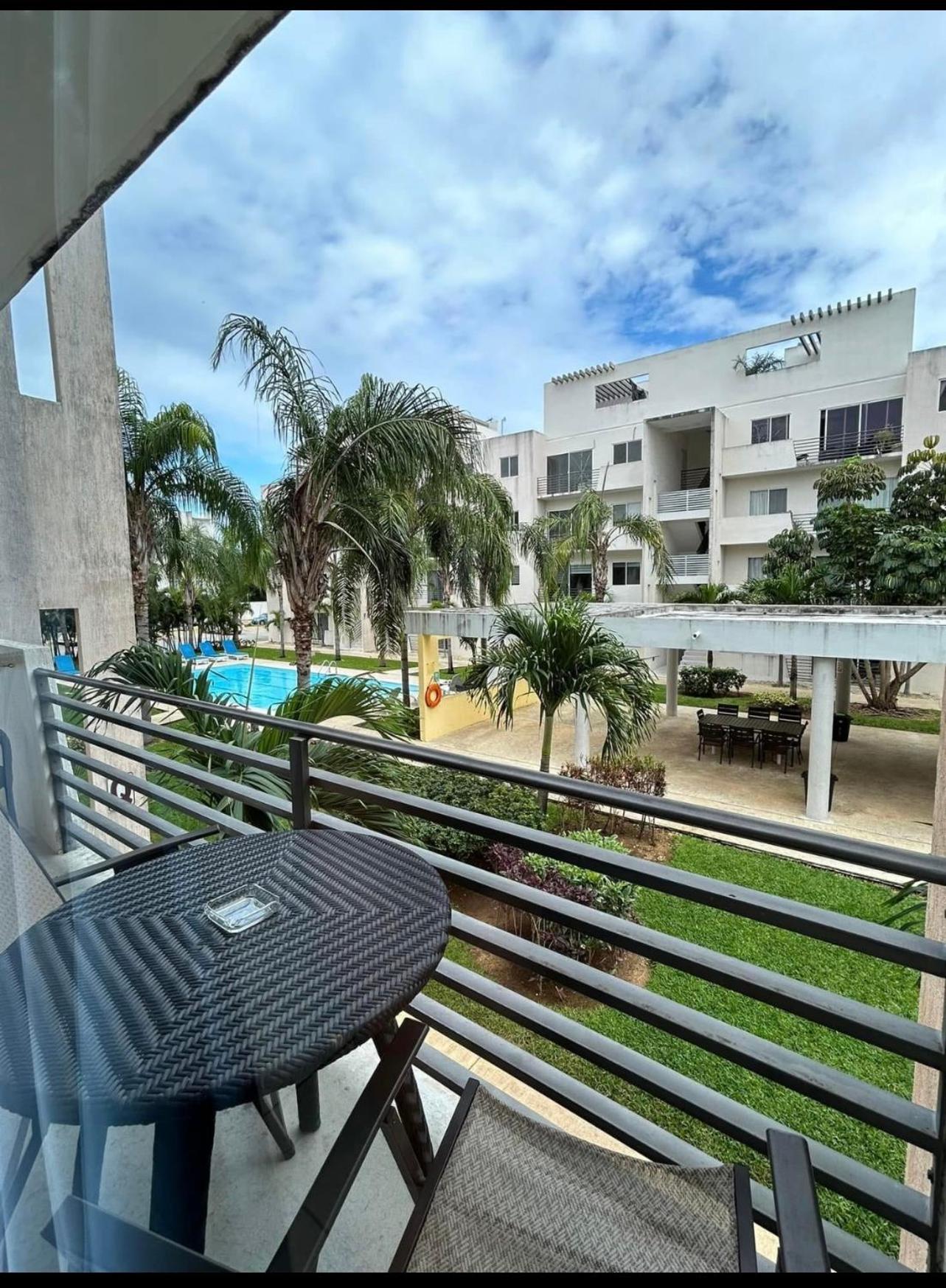 Departamento Blue Vacacional Apartment ปลายาเดลการ์เมน ภายนอก รูปภาพ