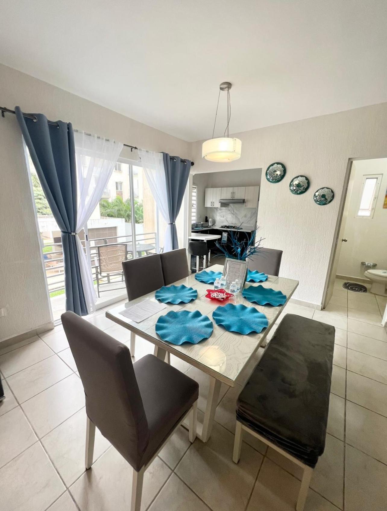 Departamento Blue Vacacional Apartment ปลายาเดลการ์เมน ภายนอก รูปภาพ