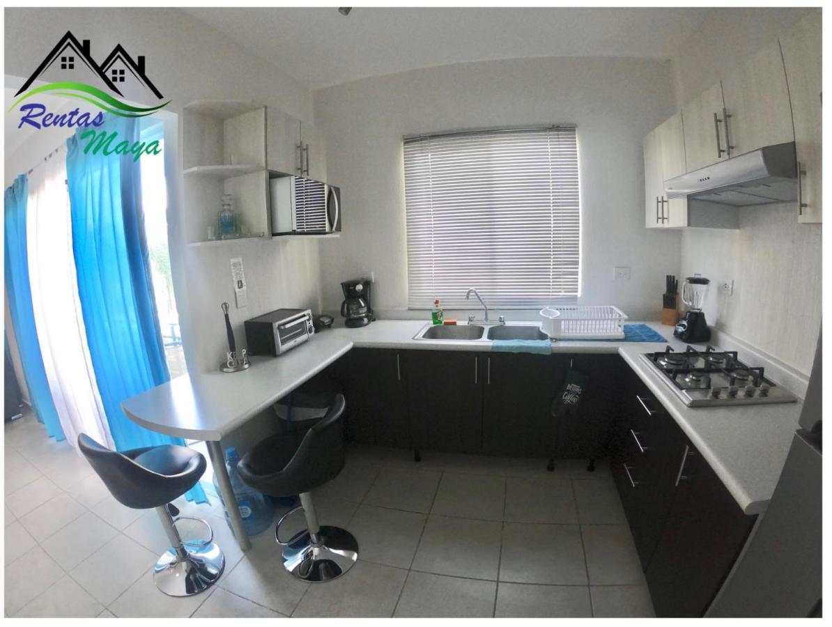 Departamento Blue Vacacional Apartment ปลายาเดลการ์เมน ภายนอก รูปภาพ